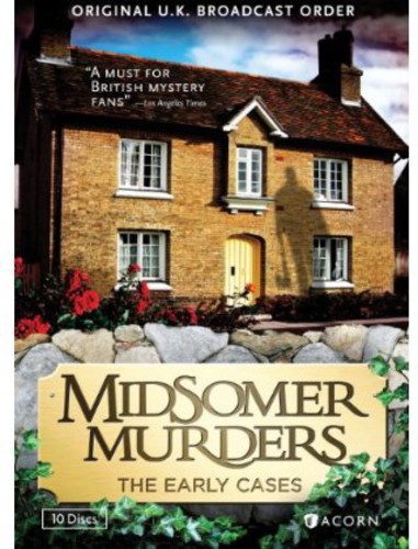 Midsomer Murders: The Early Cases