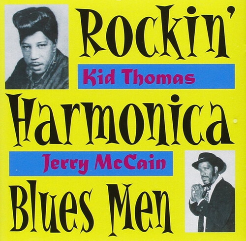 Rockin Harmonica Blues Men