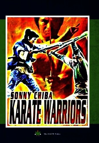 Karate Warriors