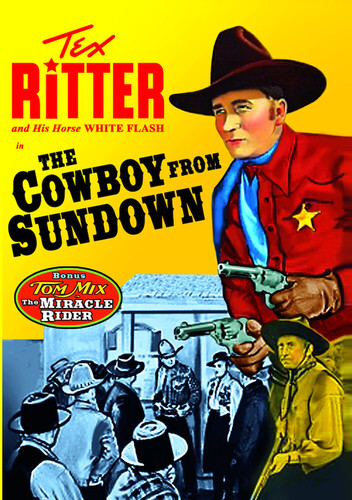 Cowboy From Sundown