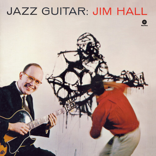 Jim Hall - Jazz Guitar vinyl record cover