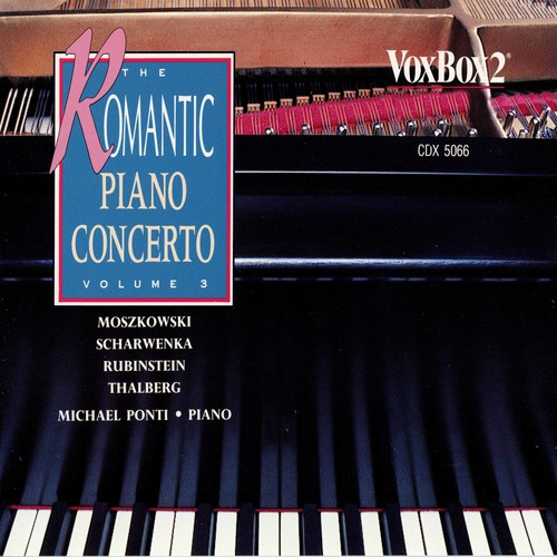Romantic Piano Concerti V3