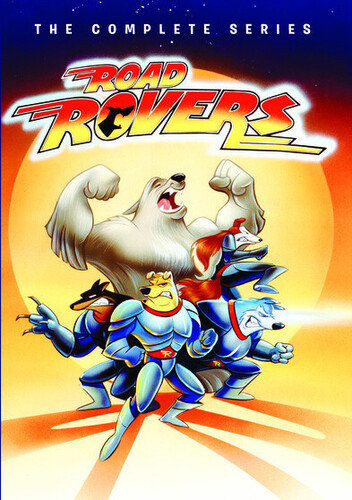 Road Rovers: Complete Series