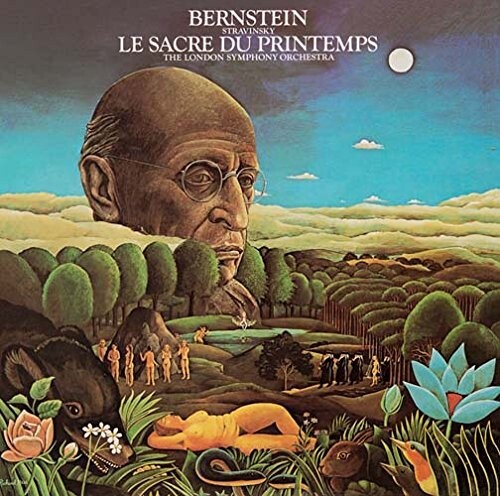 Stravinsky: The Rite Of Spring & The (Jpn)