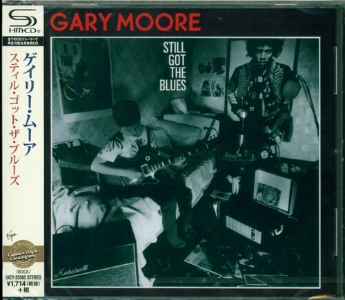 Still Got the Blues [Import]