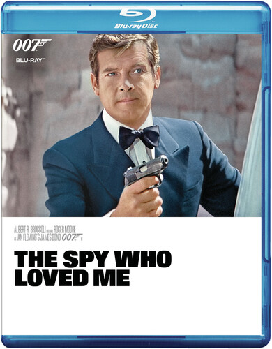 The Spy Who Loved Me