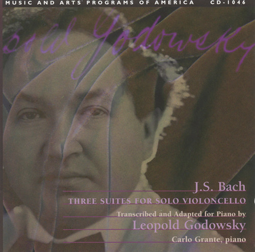 Bach Transcriptions-Vol. 3