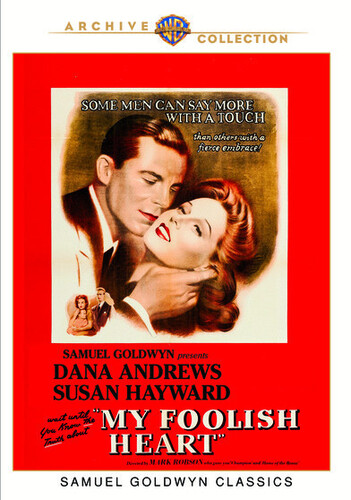 MY FOOLISH HEART