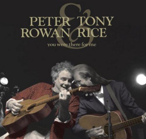 Rowan/Rice - You Were There For Me