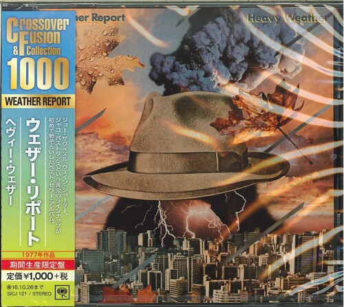 Heavy Weather [Import]
