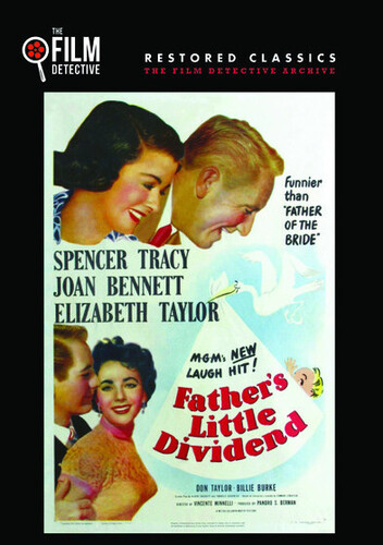 FATHER'S LITTLE DIVIDEND