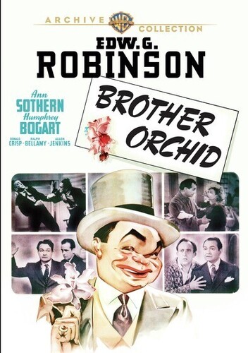 BROTHER ORCHID (1940)