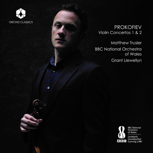 Prokofiev: Violin Concertos Nos. 1 & 2