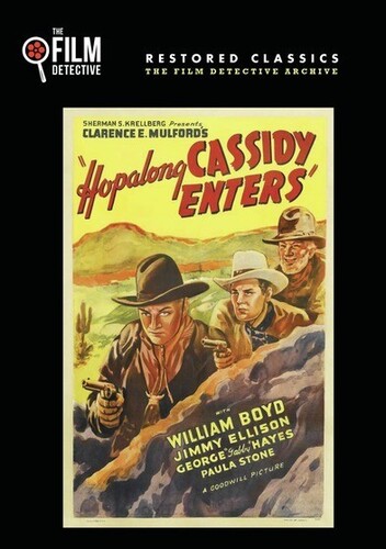 Hopalong Cassidy Enters (aka Hop-Along Cassidy)