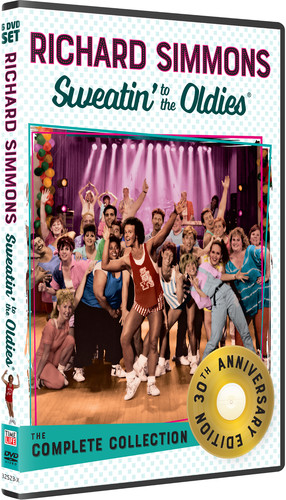 Sweatin' To The Oldies: Complete Collection