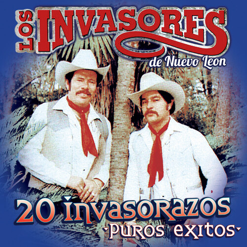 20 Invasorazos Puros Exitos