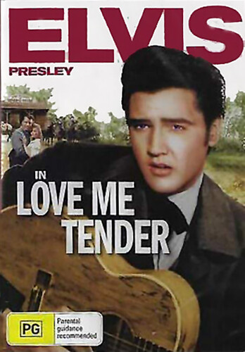 LOVE ME TENDER