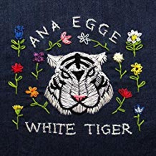 Ana Egge - White Tiger [LP]