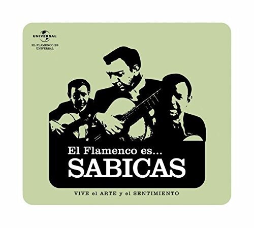 El Flamenco Es Sabicas [Import]