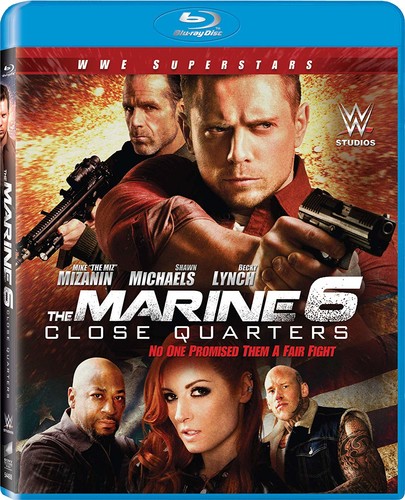 The Marine 6: Close Quarters