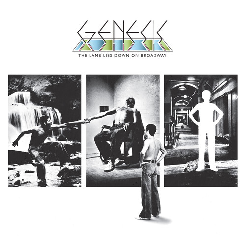 Genesis - The Lamb Lies Down on Broadway (1974)  (2LP)