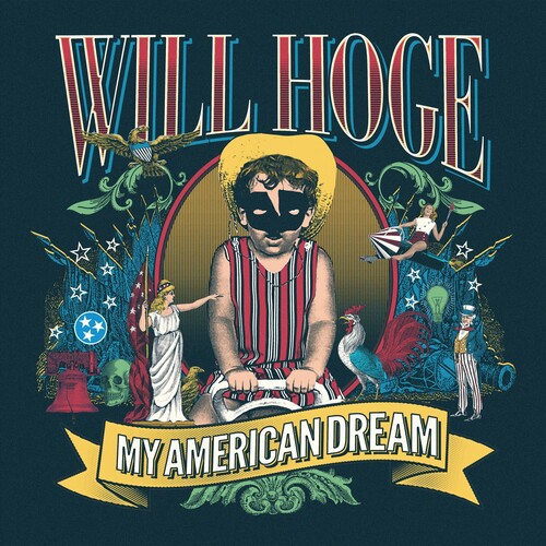 Will Hoge - My American Dream [LP]