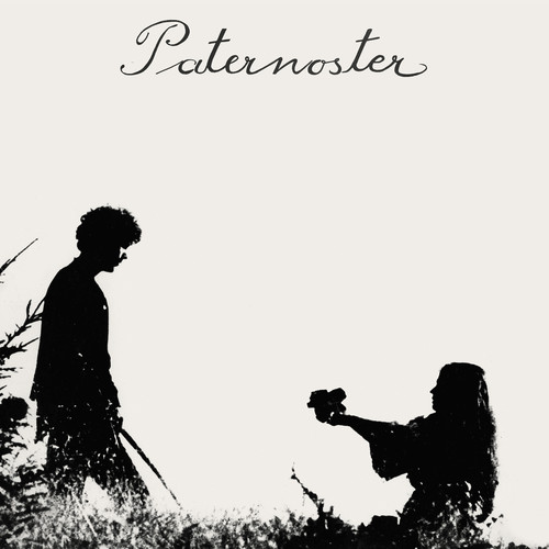Paternoster - Die Ersten Tage (The First Days) vinyl record cover