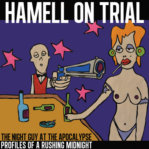The Night Guy at The Apocalypse Profiles of a Rushing Midnight [Explicit Content]