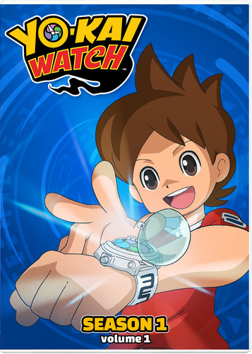Yo-kai Watch Season 1 Volume 1