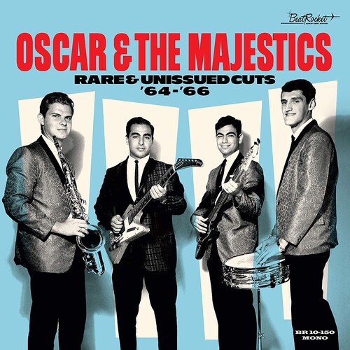 Rare & Unissued Cuts '64-'66 (10in)