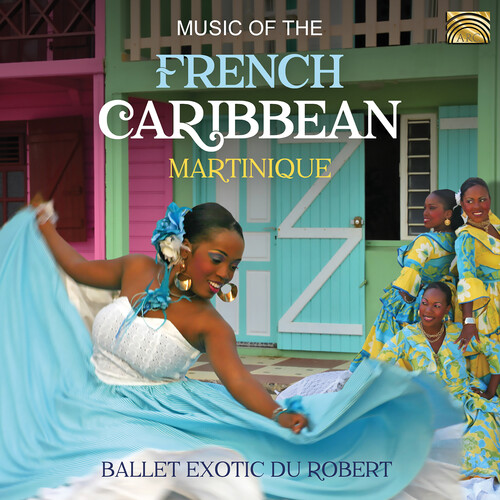 Music of the French Caribbean