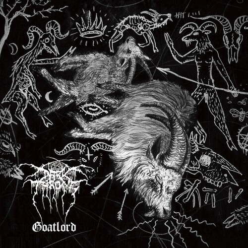 Darkthrone - Goatlord