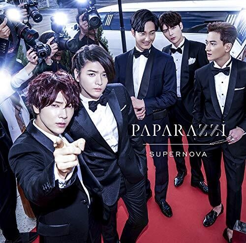 Paparazzi (Version A) [Import]