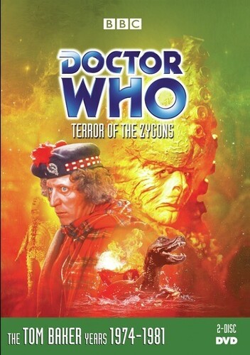 DOCTOR WHO: TERROR OF THE ZYGONS