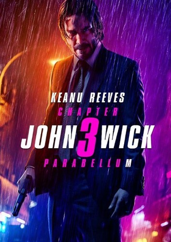 John Wick: Chapter 3--Parabellum