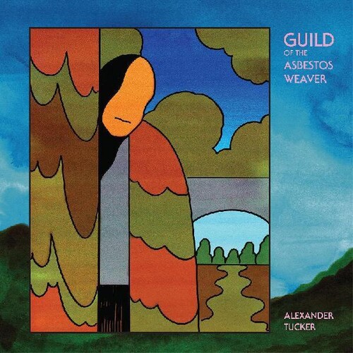 Alexander Tucker - Guild Of The Asbestos Weaver (Gate) vinyl record cover