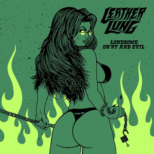 Lonesome On'ry & Evil