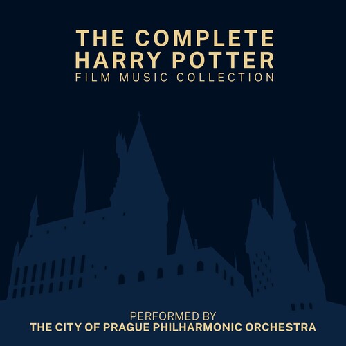 City Of Prague Philharmonic Orchestra - Complete Harry Potter Film Music Collection [Limited Edition]
