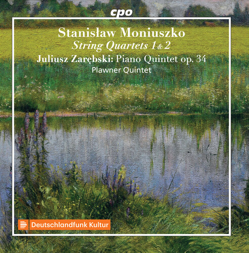 String Quartets 1 & 2