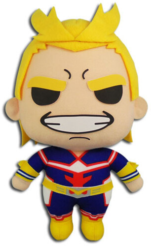 MY HERO ACADEMIA - ALLMIGHT PLUSH 8