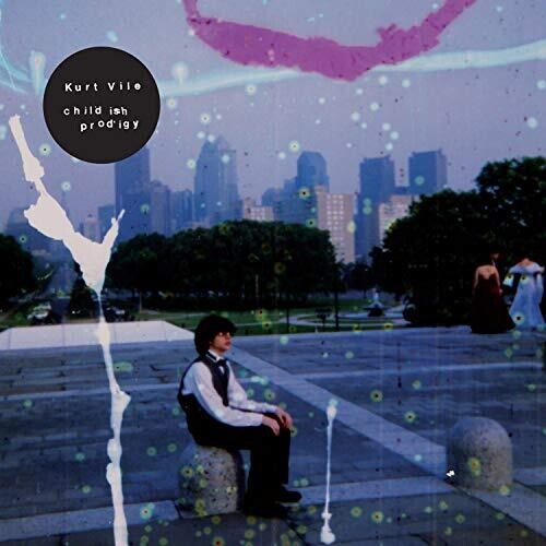 Kurt Vile - Childish Prodigy [Light Blue w/ Purple 7in Vinyl]