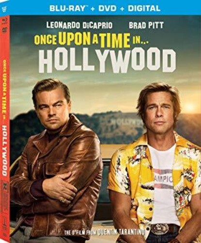 Quentin Tarantino’s Once Upon a Time in Hollywood [Movie] - Once Upon a Time In...Hollywood