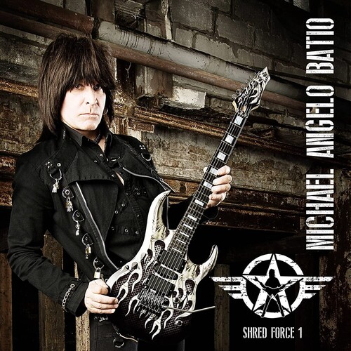 Michael Angelo Batio - Shred Force 1 (The Essential Mab)