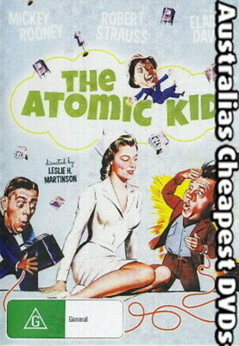 The Atomic Kid [Import]