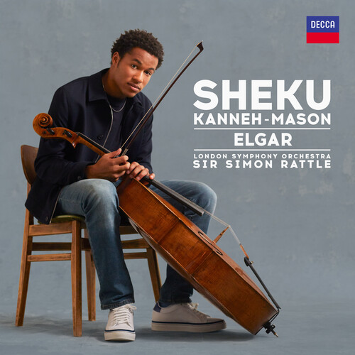 Sheku Kanneh-Mason - Elgar