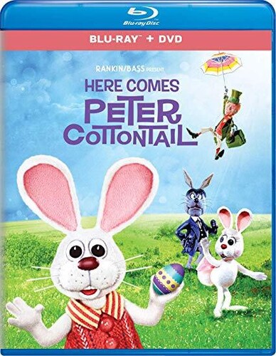 Here Comes Peter Cottontail