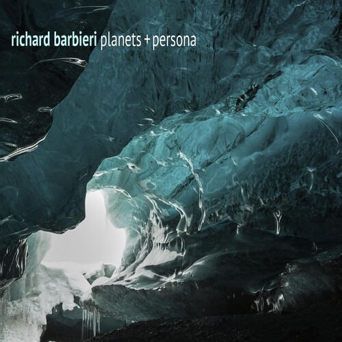 Richard Barbieri - Planets + Persona