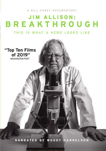 Jim Allison: Breakthrough