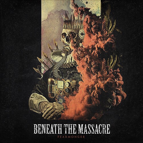 Beneath The Massacre - Fearmonger [LP]