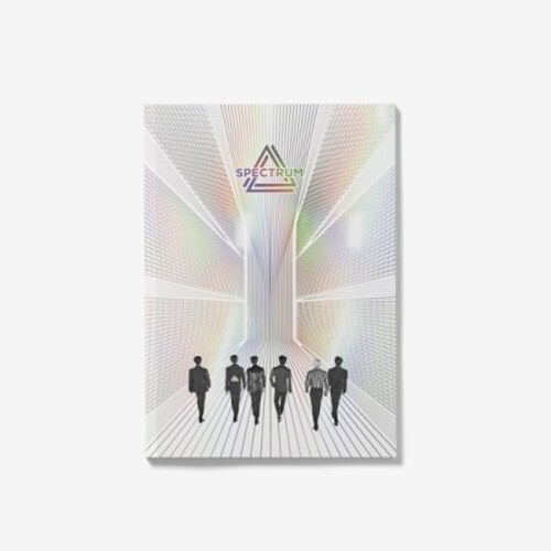 Spectrum - 325 (incl. 64pg Photobook, Photocard Show, Photocard Time, MessagePostcard, Film Photo + Poster)
